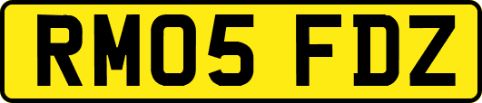 RM05FDZ
