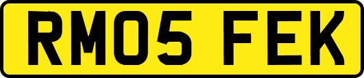 RM05FEK