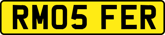 RM05FER