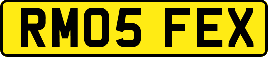 RM05FEX