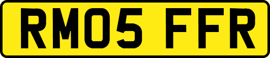 RM05FFR