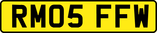 RM05FFW