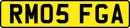 RM05FGA