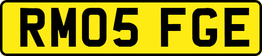 RM05FGE
