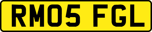 RM05FGL