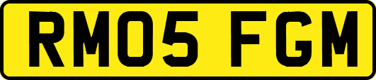 RM05FGM
