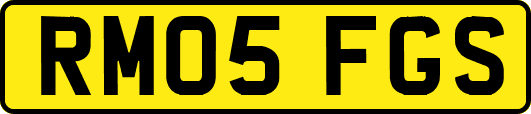 RM05FGS