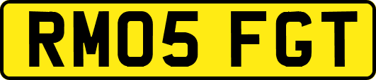 RM05FGT