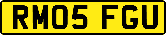 RM05FGU