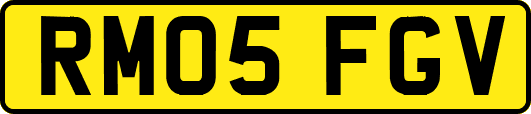 RM05FGV