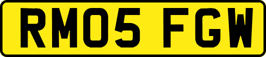 RM05FGW