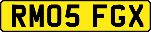 RM05FGX