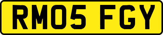 RM05FGY