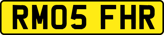 RM05FHR