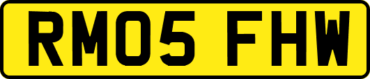 RM05FHW