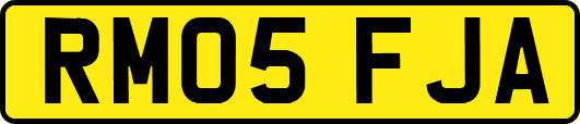RM05FJA