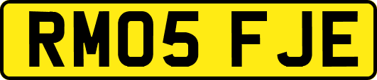 RM05FJE