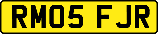RM05FJR