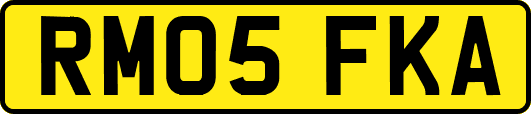 RM05FKA