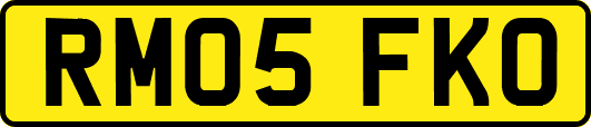 RM05FKO