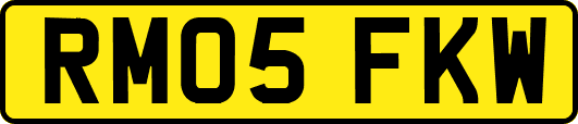 RM05FKW