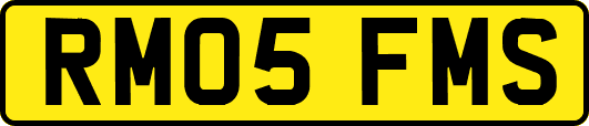 RM05FMS