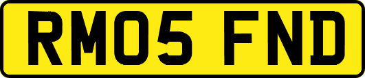 RM05FND