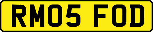 RM05FOD