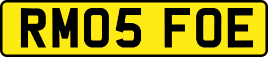 RM05FOE