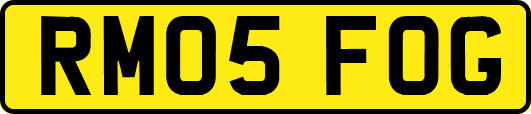 RM05FOG