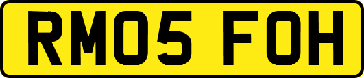 RM05FOH