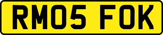 RM05FOK