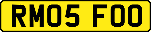 RM05FOO