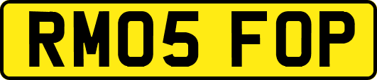 RM05FOP
