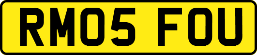 RM05FOU