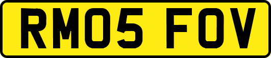 RM05FOV