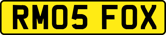 RM05FOX
