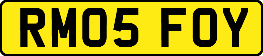 RM05FOY