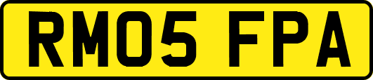 RM05FPA