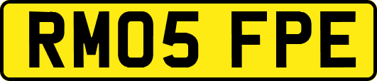 RM05FPE