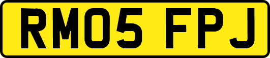 RM05FPJ