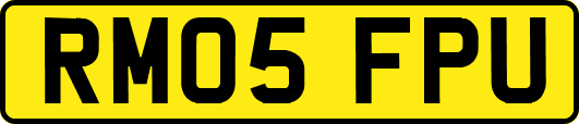 RM05FPU