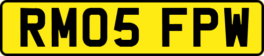 RM05FPW