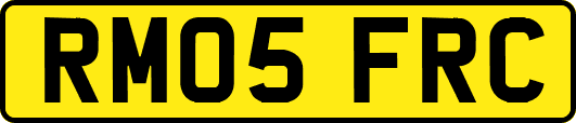 RM05FRC
