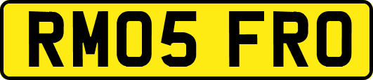 RM05FRO
