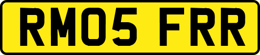 RM05FRR
