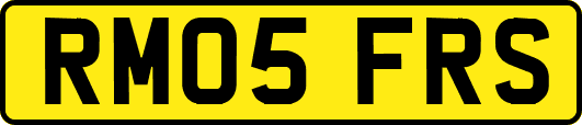 RM05FRS