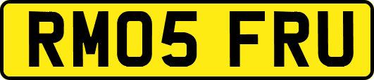 RM05FRU
