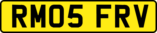 RM05FRV