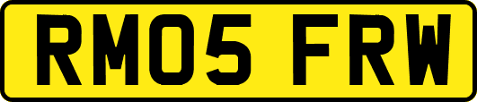 RM05FRW